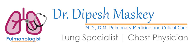 Dr. Dipesh Maskey, Lung Specialist | Chest Physician | Best Pulmonologist in Raipur Chhattisgarh